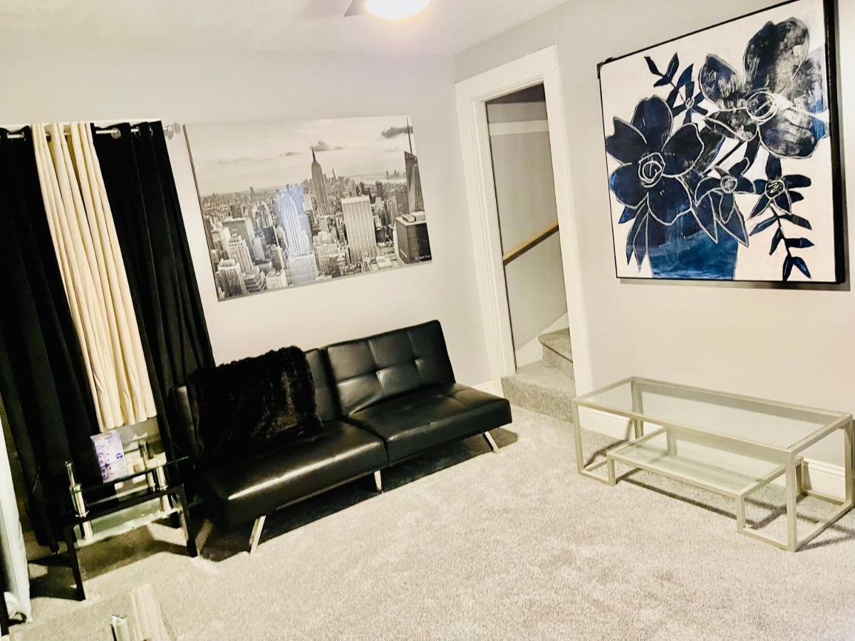 Fearlessrose Vacation Rental Springfield Extérieur photo